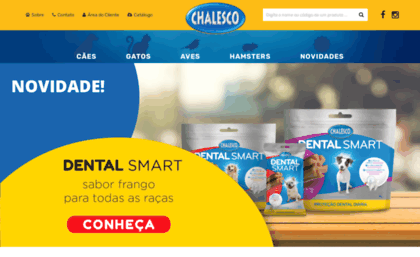 chalesco.com.br