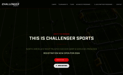 challengersports.com