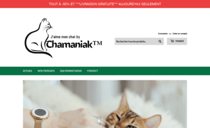 chamaniak.com