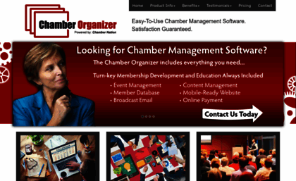 chamberorganizer.com
