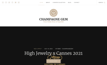 champagnegem.com