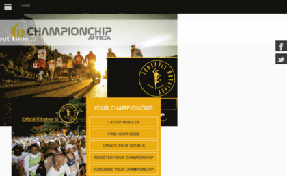 championchip.co.za