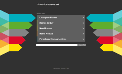 championhomes.net