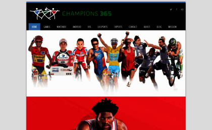 champions365.com