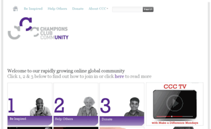 championsclubcommunity.com