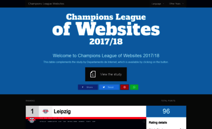 championsleaguewebsites.com