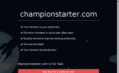 championstarter.com