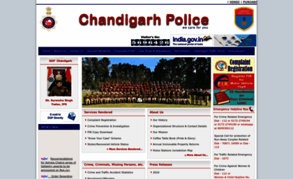 chandigarhpolice.gov.in