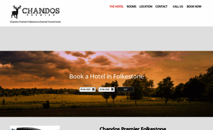 chandosguesthouse.com