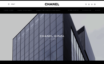 chanel-ginza.com