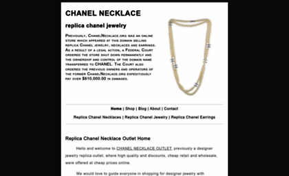 chanelnecklace.org
