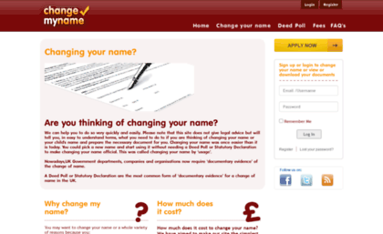 change-name.co.uk