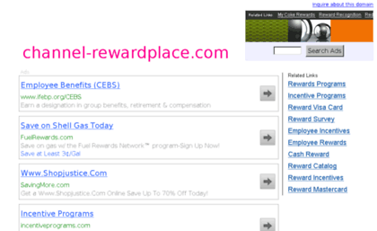 channel-rewardplace.com