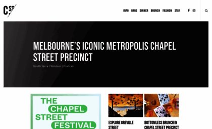 chapelstreet.com.au