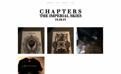 chapters.bigcartel.com