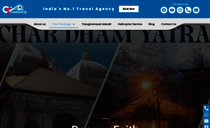 chardhamtravel.in