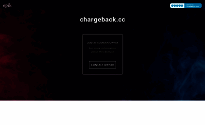 chargeback.cc