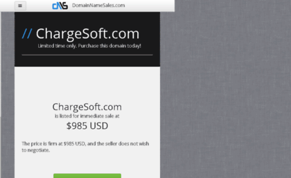 chargesoft.com