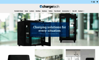 chargetech.com