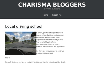 charismabloggers.com