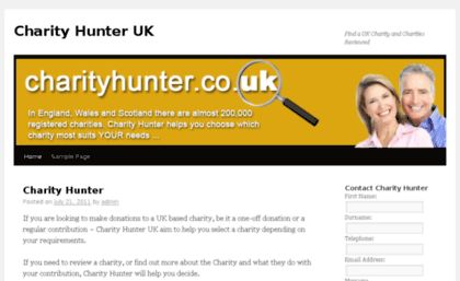 charityhunter.co.uk