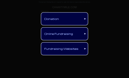 charitymile.com