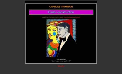 charles-thomson.com