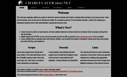 charlesa.net