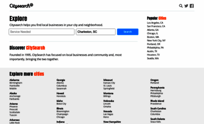 charleston.citysearch.com