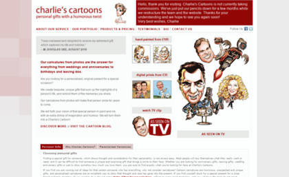 charliescartoons.com