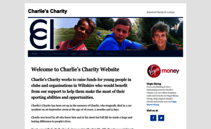 charliescharity.co.uk
