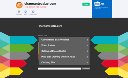 charmantecalze.com