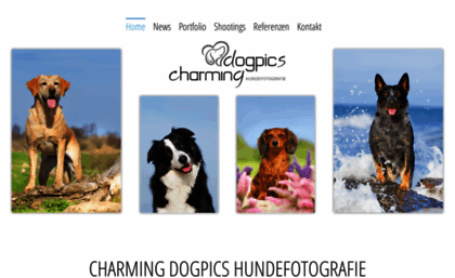 charming-dogpics.de