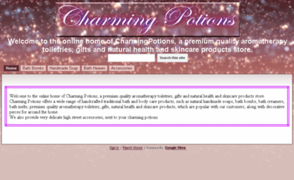 charmingpotions.co.uk