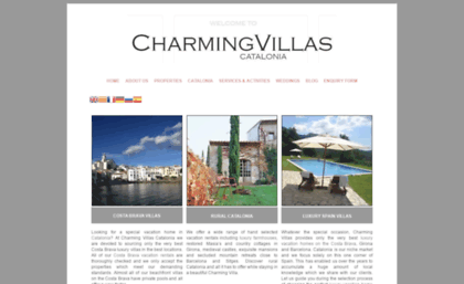 charmingvillas.net
