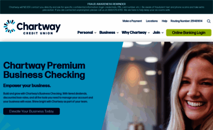 chartway.com