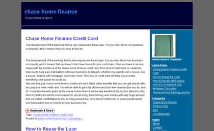 chasehomefinance.net