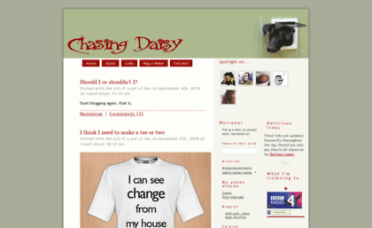 chasingdaisy.com