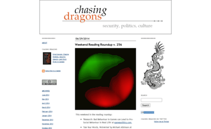 chasingdragons.org