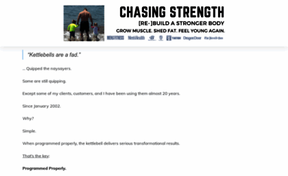 chasingstrength.com