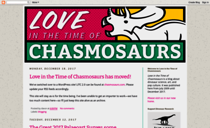 chasmosaurs.blogspot.com