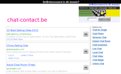 chat-contact.be