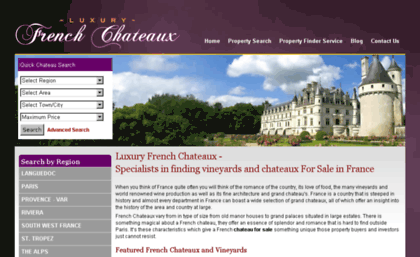 chateauforsale.org