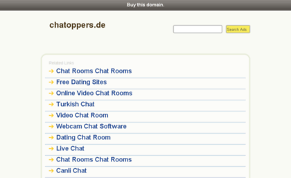chatoppers.de