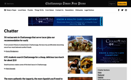 chatterchattanooga.com