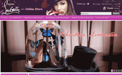 chaussureslouboutinfemmes.com