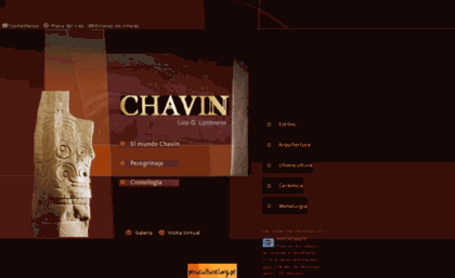chavin.perucultural.org.pe