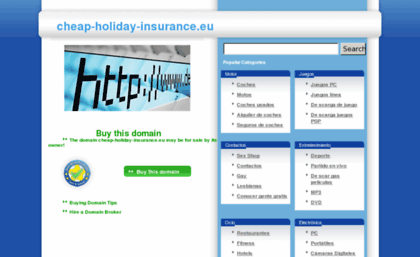 cheap-holiday-insurance.eu