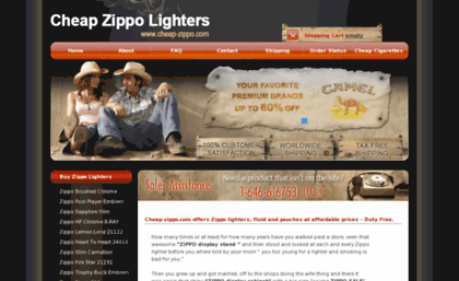 cheap-zippo.com