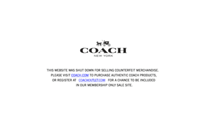 cheapcoach4sale.com